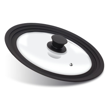 Універсальна силіконова кришка для посуду Anaeat