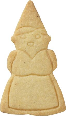 Форма для печива у вигляді жінки-гнома, 8,5 см, RBV Birkmann