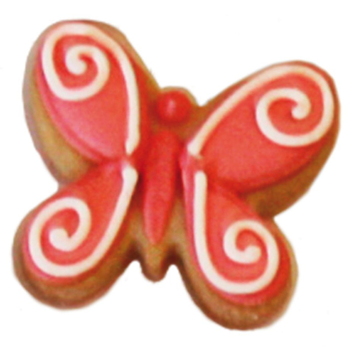 Форма для печива у вигляді метелика, 6 см, RBV Birkmann