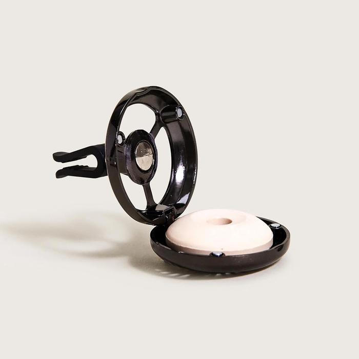 Дифузор для автівки Maison Berger Paris CAR WHEEL з ароматом LILIFLORA