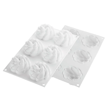 FLEUR 90 Форма из резины