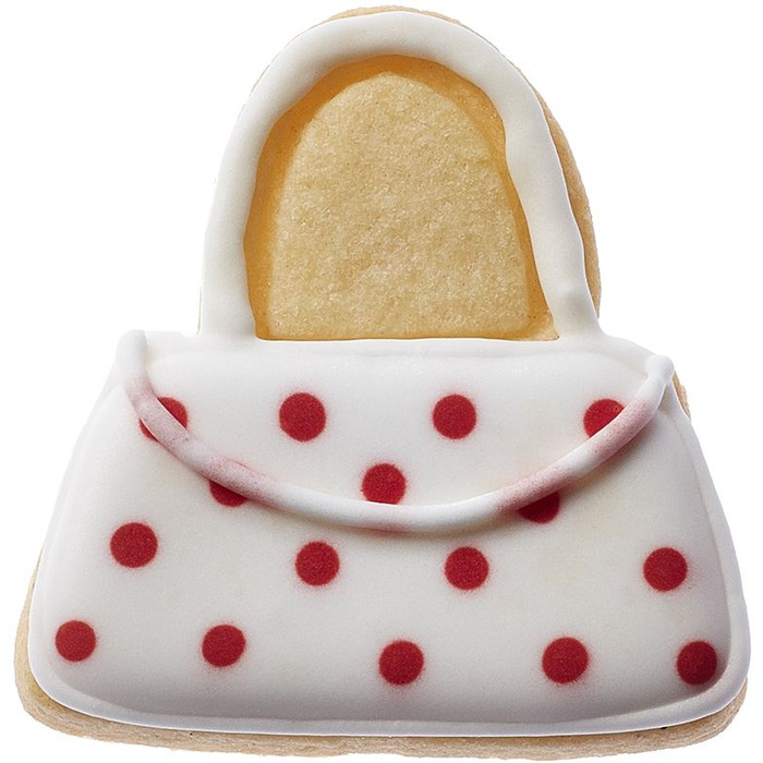 Форма для печива у вигляді сумочки, 5,5 см, RBV Birkmann