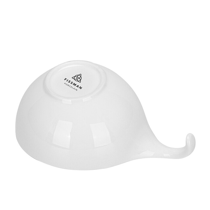 Блюдо Fissman сервировочное HORECA 19x12,5 см фарфор (14097)