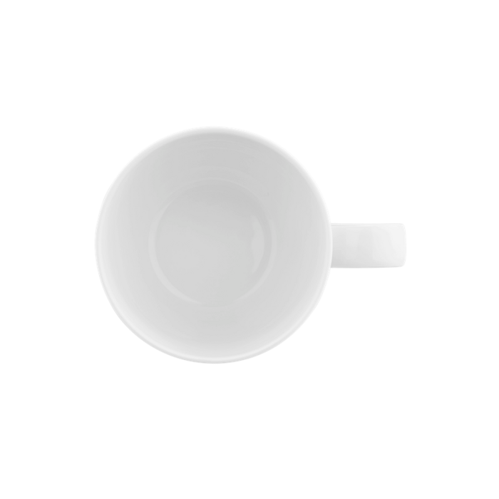 Чашка для кофе 0.24 л белая Fashion Seltmann