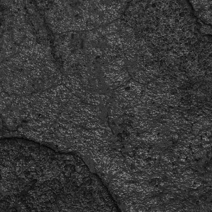 Дизайнерський кухонний фартух з алюмінієвого композиту, кухонний фартух, товщина 3 мм, 60x100 см, (колір &quotSlate Black&quot)