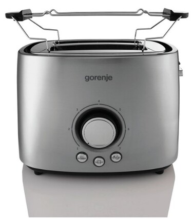 Тостер Gorenje T 1000 E (TA1018A-GS)  (6319826)