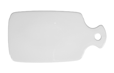 Сервірувальна дошка для хліба 27 см біла Lukullus Seltmann