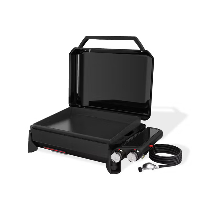 Газовый гриль-планч Weber Slate GP Premium 56 cm 1501460 Код: 013063