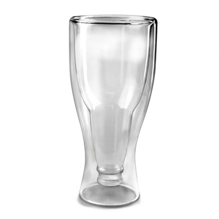 Склянка для пива Kitchen Craft HOPSIDE DOWN, 0,33 л