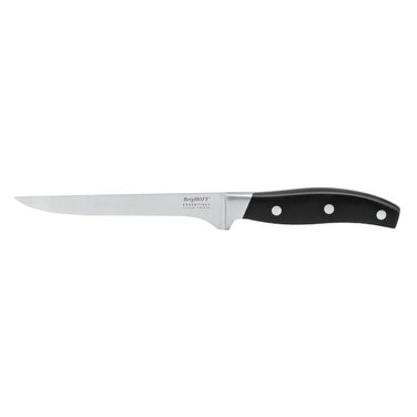 Набір ножів у колоді, 15 предметів, Essentials Berghoff