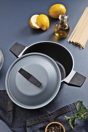 Каструля Tramontina Spezia Blue (2.4 л) 20см (7096826)