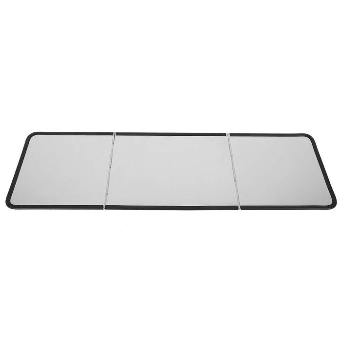 Складной брызгозащитный экран для кухонной плиты GEEKHOM