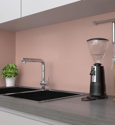 Самоклеящаяся матовая пленка для кухонного фартука 280 x 60 см MyMaxxi