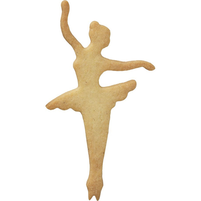 Форма для печива у вигляді балерини, 12,5 см, RBV Birkmann