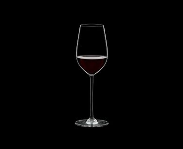 Бокал для вина Riesling/Zinfandel Schwarz, 4900/15B Black один бокал, кришталь, можна мити в посудомийній машині