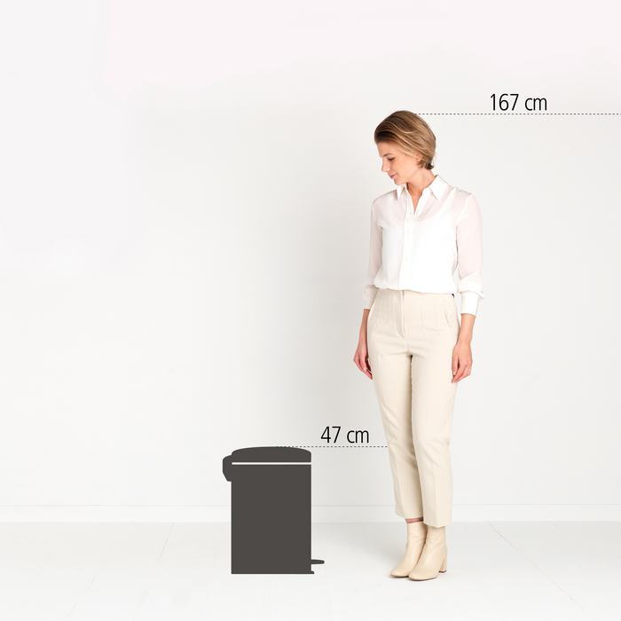 Бак для сміття Pedal Bin 20 л 304460