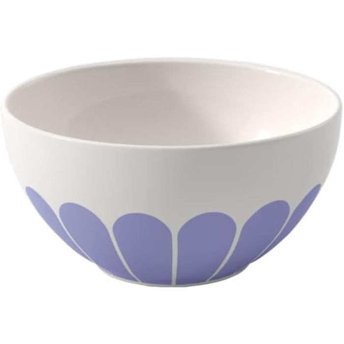 Піала для пластівців 430 мл синій Fleur Villeroy & Boch