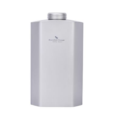 Титановый фляга для кемпинга 2,5л Boundless Voyage