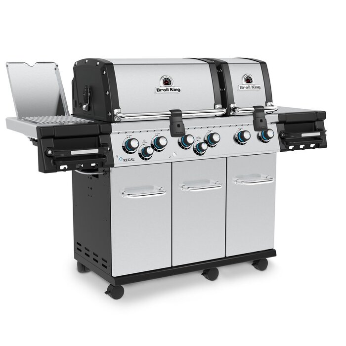 Газовый гриль Broil King Regal S 690 IR 997383 Код: 011967