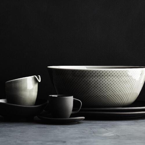 Junto Pearl Grey