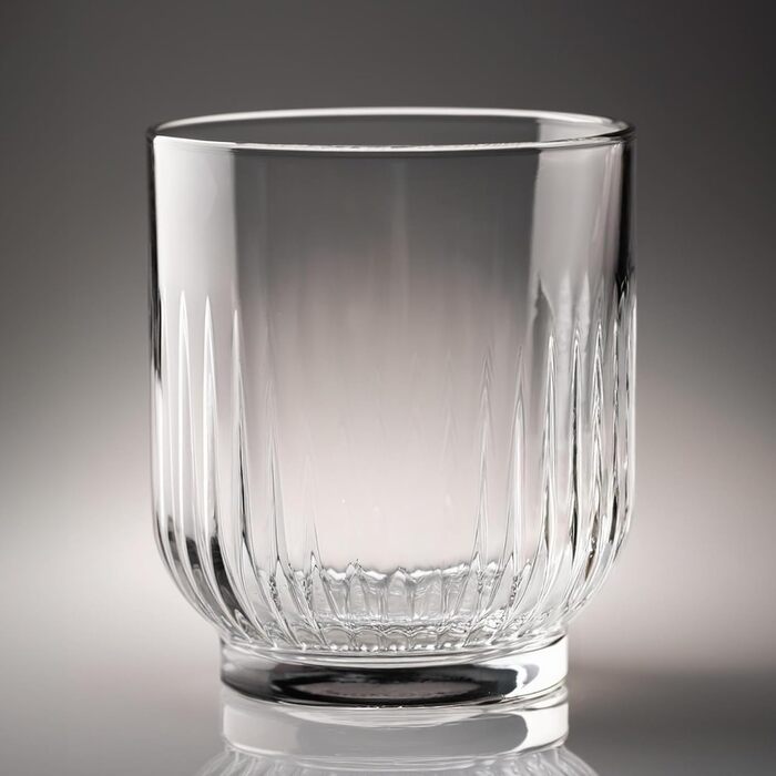 Набір склянок для води 290 мл, 6 предметів Glasmark KROSNO 1992