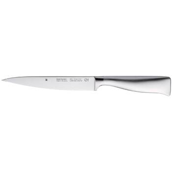 Нож кухонный с волнистым лезвием 16 см Grand Gourmet WMF