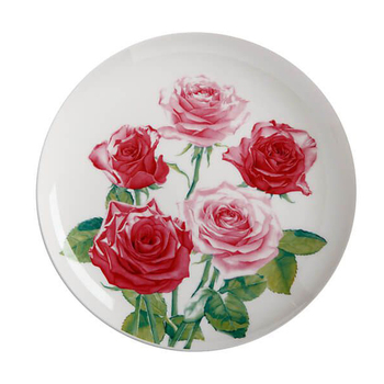 Тарілка обідня Maxwell & Williams Roses FLORIADE, порцеляна, діам. 20 см