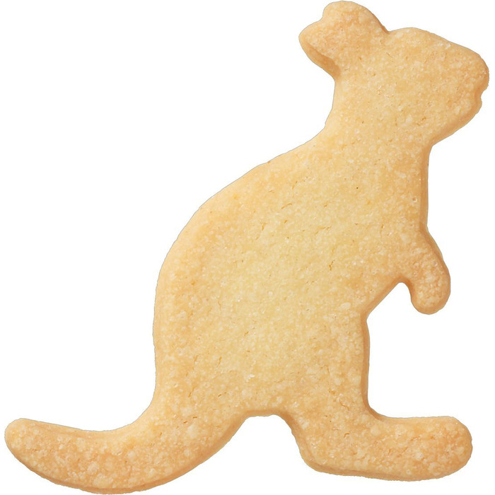 Форма для печива у вигляді кенгуру, 8 см, RBV Birkmann