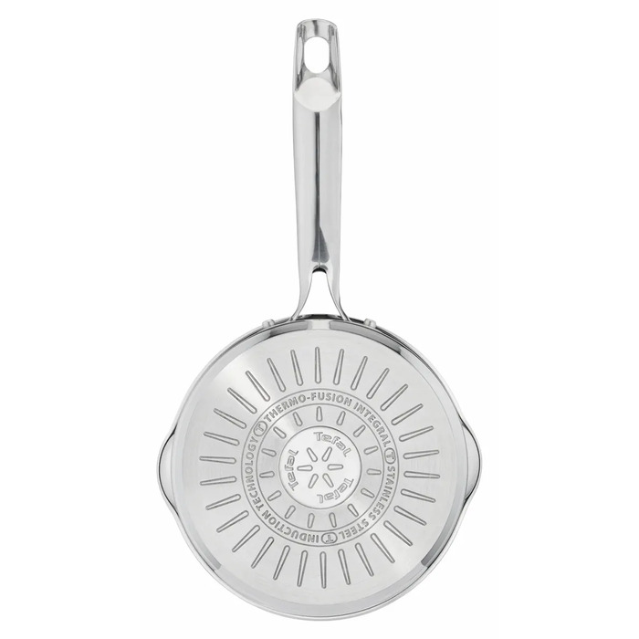 Tefal Ківш Duetto+,2л, нержавіюча сталь, скло
