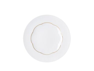 Тарелка плоская 23 см Sonetto Oro Rosenthal
