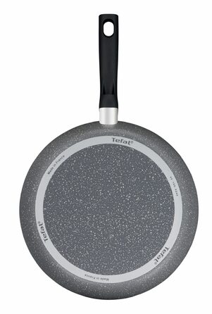 Tefal Сковорода Cook Natural, 30см, алюминий, бакелит, серый