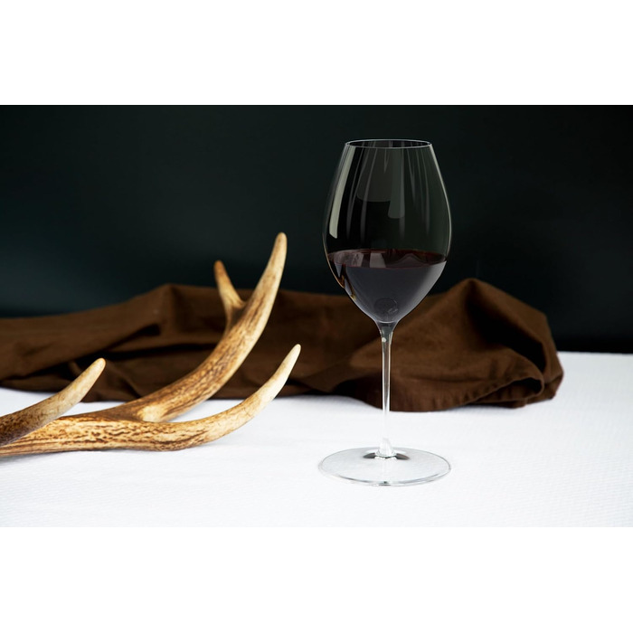Набір з 2 келихів для червоного вина Шираз 631 мл, Performance Riedel