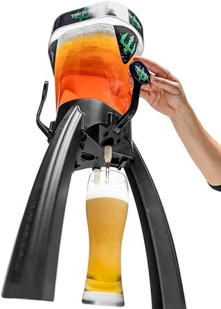 Диспенсер для разлива пива 5 л Rocket Packs