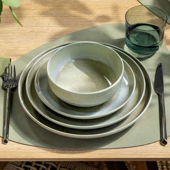 Піала для пластивців 490 мл зелена Perlemor Villeroy & Boch