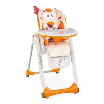 Дитячий стільчик для годування від 6 місяців Chicco