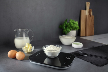 Ваги кухонні Gorenje KT 10 ORAITO B (KT10ORAB) (6536525)