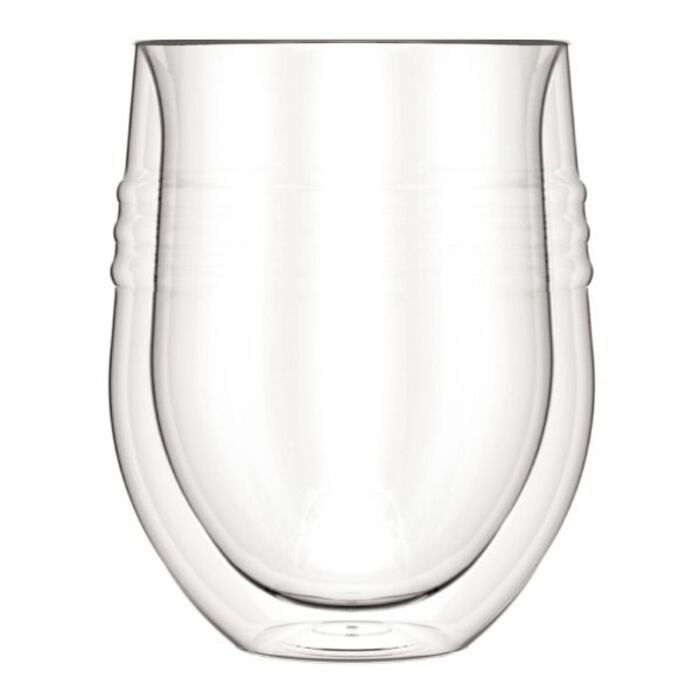 Набір склянок з подвійними стінками, 0,32 л, 2 предмета, Skal Bodum