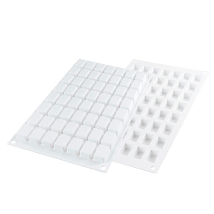 MICRO RECTANGLE5 Форма силіконова 26 x 16 h 13 mm