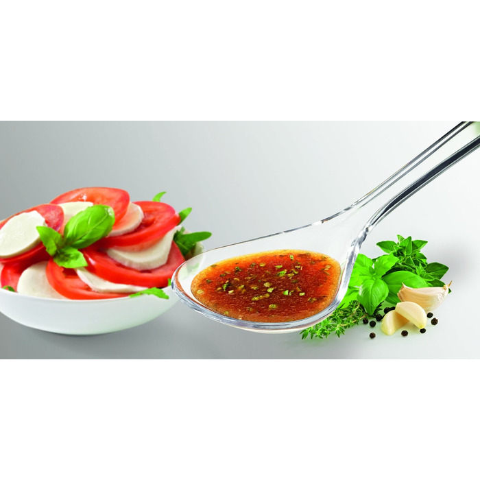 Заправка для салату Knorr Art (Легко готується, універсальна заправка для салату) 1 упаковка (1 x 1 кг) (Бальзамічний оцет, 5 кг (1 упаковка))
