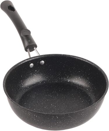 Сковорода 20 см з антипригарним покриттям HERCHR