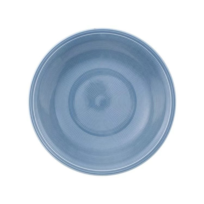 Глибока тарілка 23,5 см, синя Color Loop Villeroy & Boch