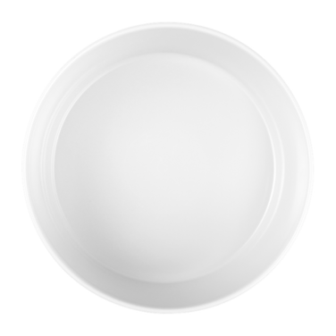 Тарелка десертная 18 x 8 глубокая белая No Limits Seltmann