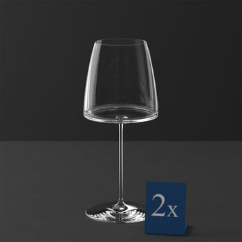 Набір келихів для білого вина 22,9 см, 2 предмети, MetroChic Villeroy & Boch