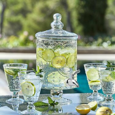 Диспенсер для напоїв 2,5 л Loberon