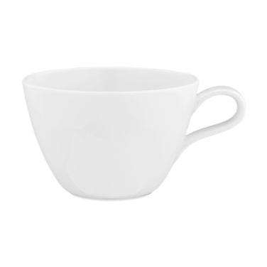 Чашка для капучино 0.37 л біла Fashion Seltmann
