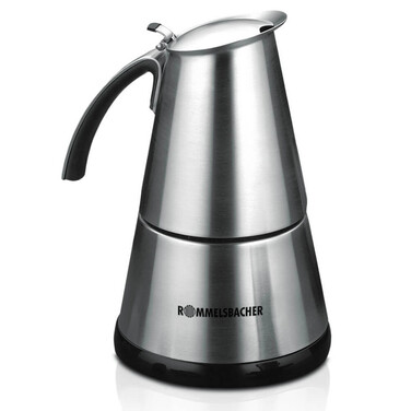 Кавоварка еспресо Rommelsbacher EKO 364/E