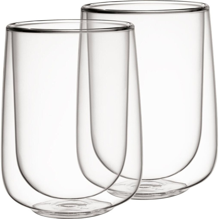 Набір із 2 склянок для лате макіато 360 мл Artesano Hot & Cold Beverages Villeroy & Boch