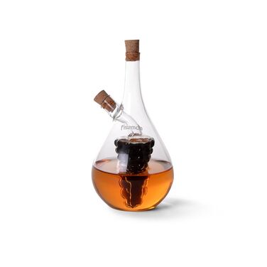 Бутылка для масла и уксуса Fissman 50/500 мл 2 в 1 (9441)