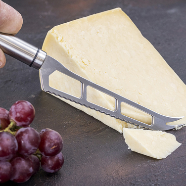 Ніж для сиру з отворами Kitchen Craft PRO, 26,5 см