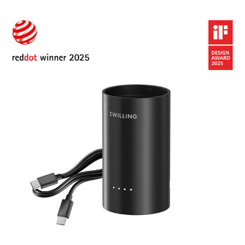 Зарядное устройство с функцией повербанка для кухонных гаджетов XTEND Zwilling